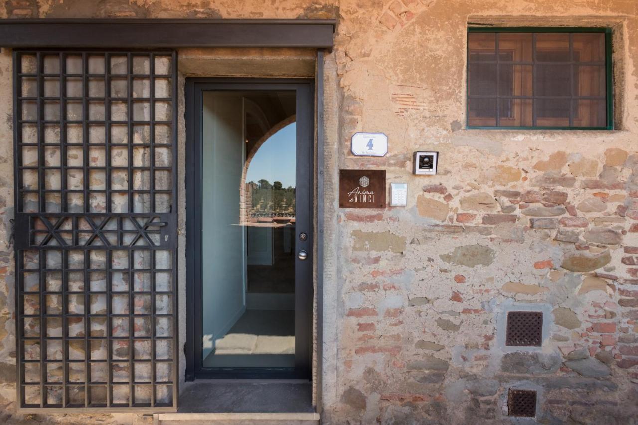 Anima Di Vinci Bed & Breakfast Eksteriør bilde