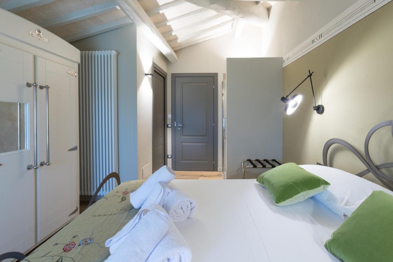 Anima Di Vinci Bed & Breakfast Eksteriør bilde
