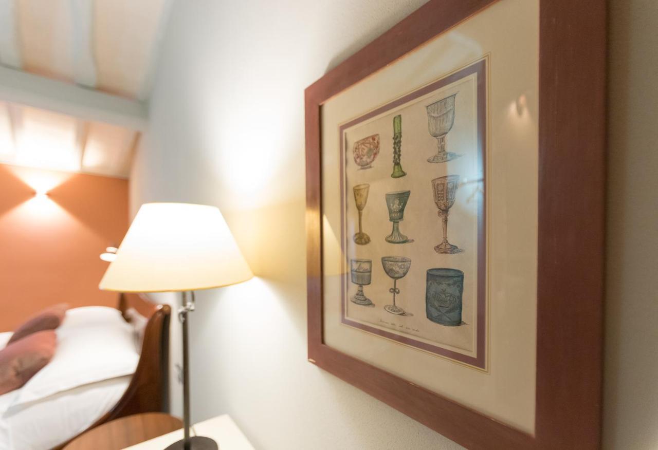 Anima Di Vinci Bed & Breakfast Eksteriør bilde
