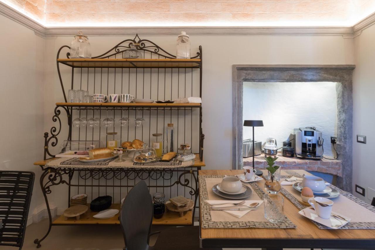 Anima Di Vinci Bed & Breakfast Eksteriør bilde