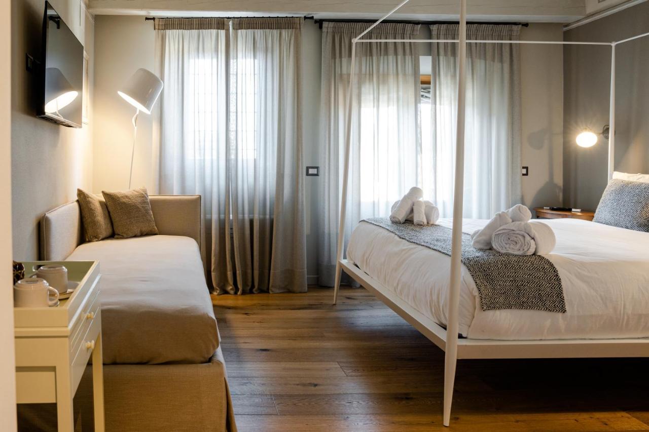 Anima Di Vinci Bed & Breakfast Eksteriør bilde